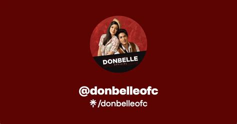 @donbelleofc .